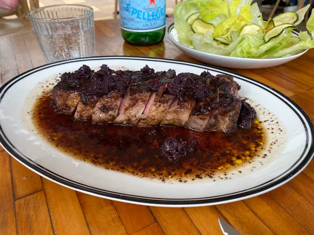 Trak Restaurant