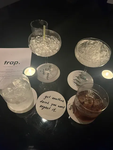 trap.