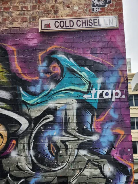 trap.