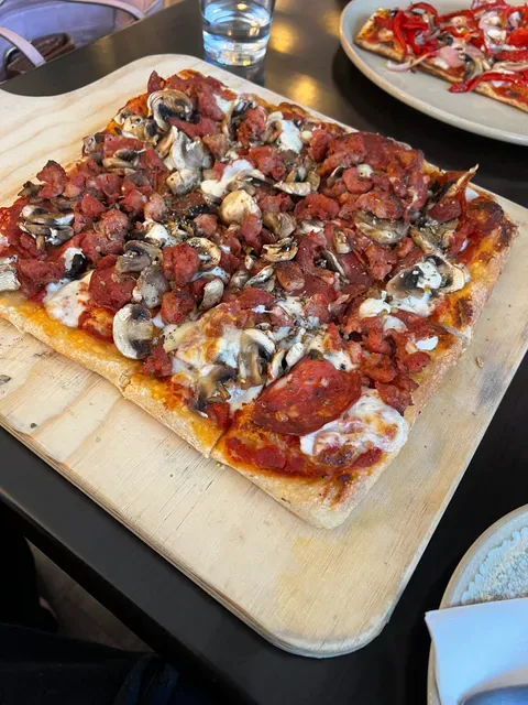 Trittico Italian Restaurant and Cafe
