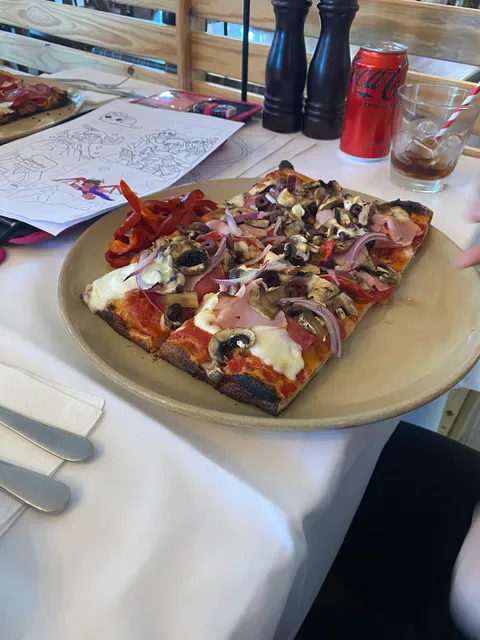 Trittico Italian Restaurant and Cafe