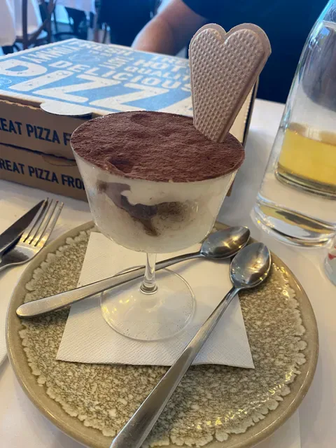 Trittico Italian Restaurant and Cafe