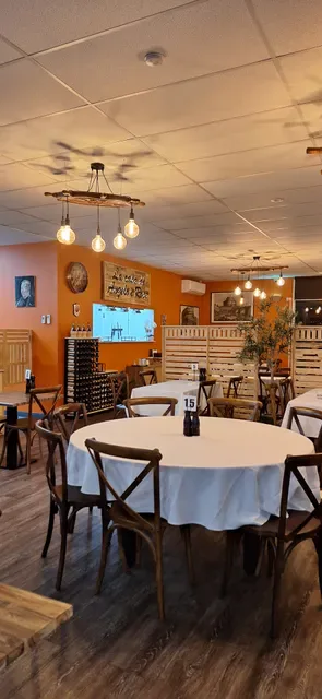 Trittico Italian Restaurant and Cafe