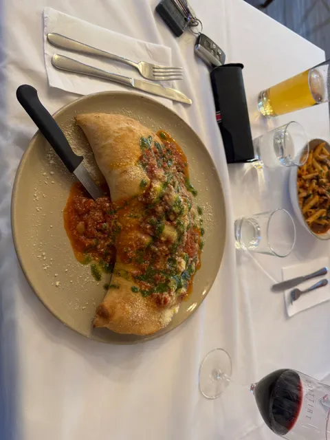 Trittico Italian Restaurant and Cafe