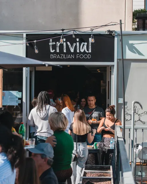Trivial Brazilian Food