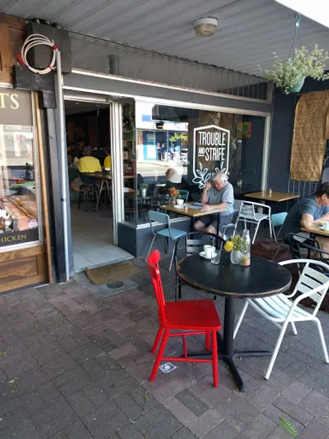 Trouble and Strife