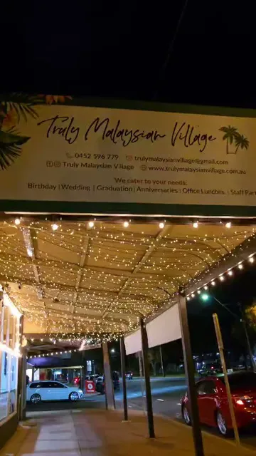 Truly Malaysian Village
