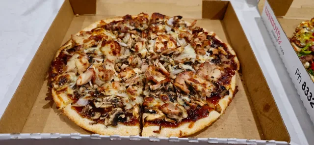 Tusmore Pizzeria and Cafe