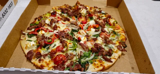 Tusmore Pizzeria and Cafe