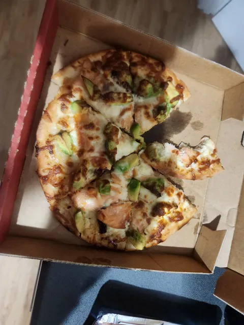 Tusmore Pizzeria and Cafe
