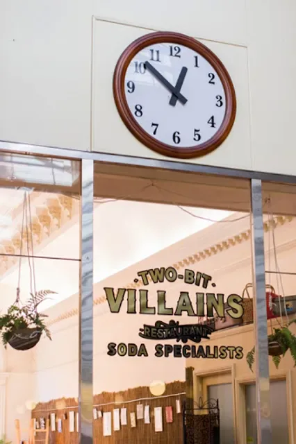 Two-Bit Villains