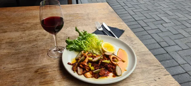 Udaberri Pintxos Y Vino