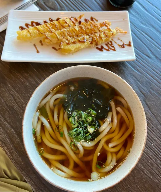 UNI SUSHI (Sushi & Street Food)
