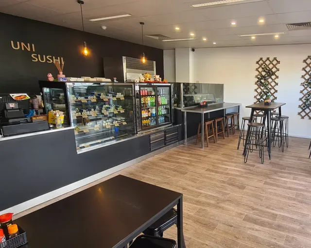 UNI SUSHI (Sushi & Street Food)