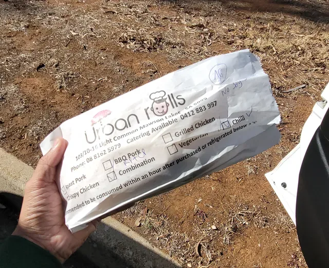 Urban Rolls