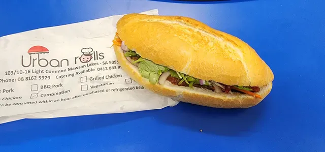 Urban Rolls