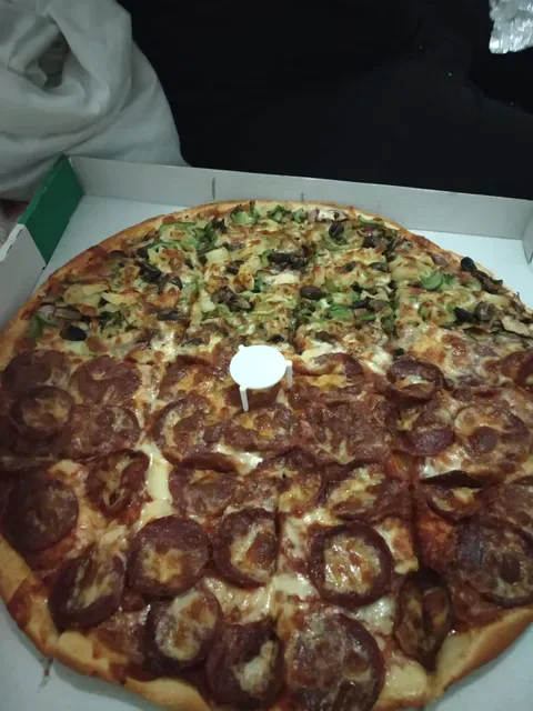 Valentino Pizza