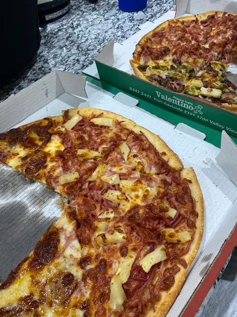 Valentino Pizza
