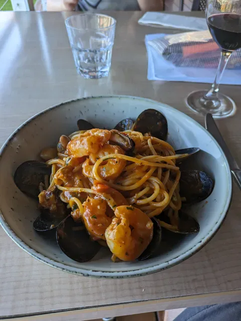 Vasarelli Cellar Door Restaurant