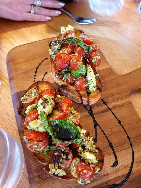 Vasarelli Cellar Door Restaurant