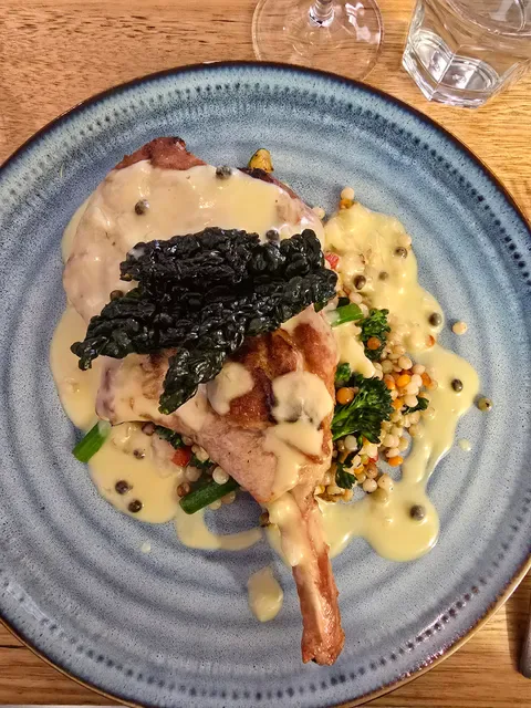 Vasarelli Cellar Door Restaurant