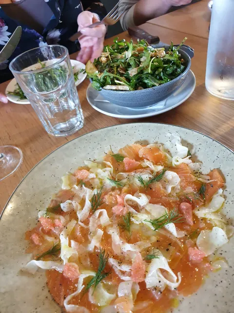 Vasarelli Cellar Door Restaurant