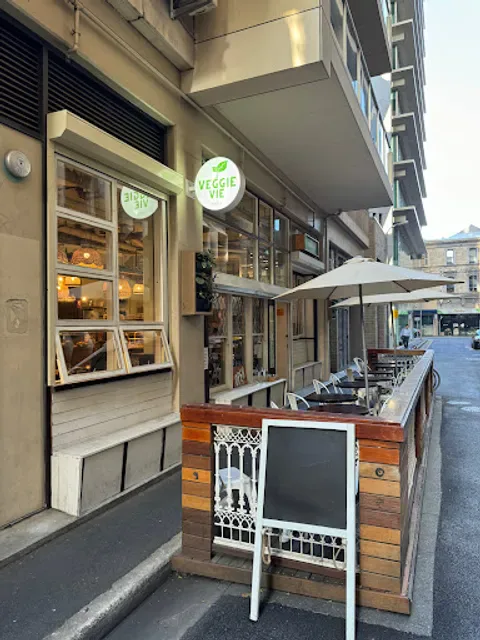 Veggie Vie city