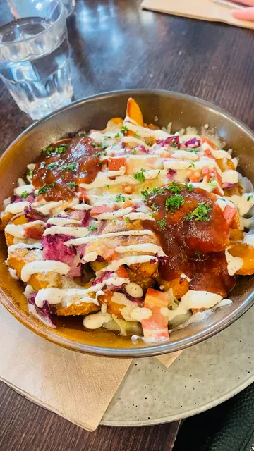 Veggie Vie city