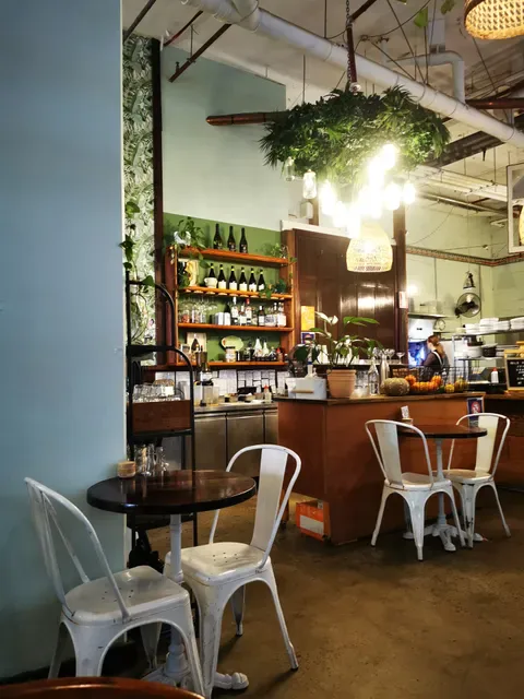 Veggie Vie city