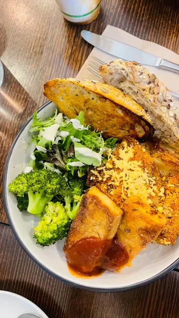 Veggie Vie city