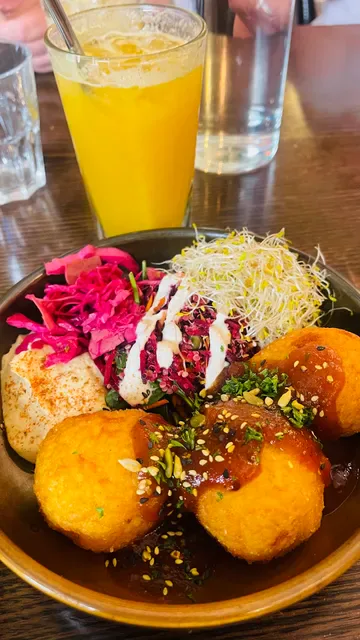 Veggie Vie city