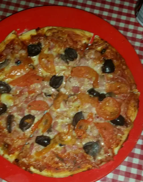 Vesuvio Pizza Bar