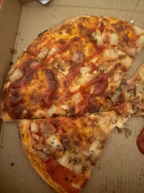 Vesuvio Pizza Bar