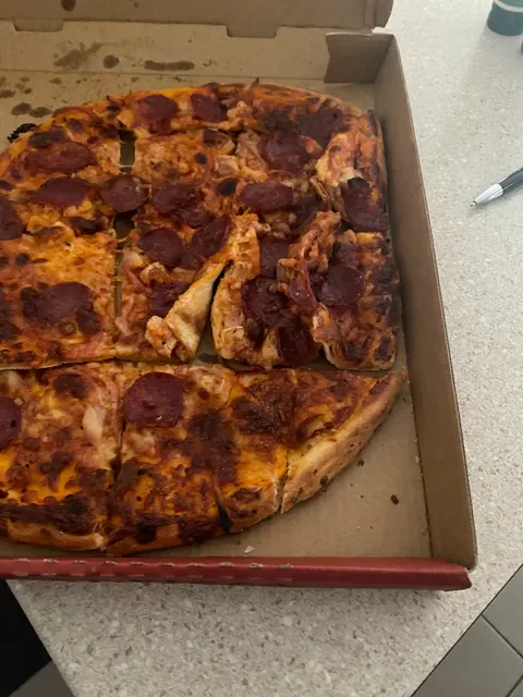 Vesuvio Pizza Bar