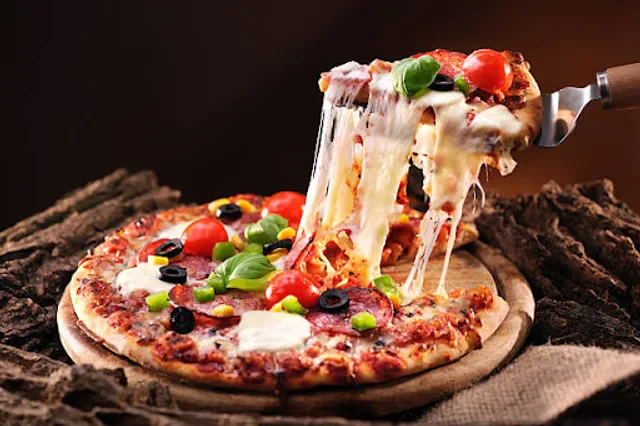 Vesuvio Pizza Bar