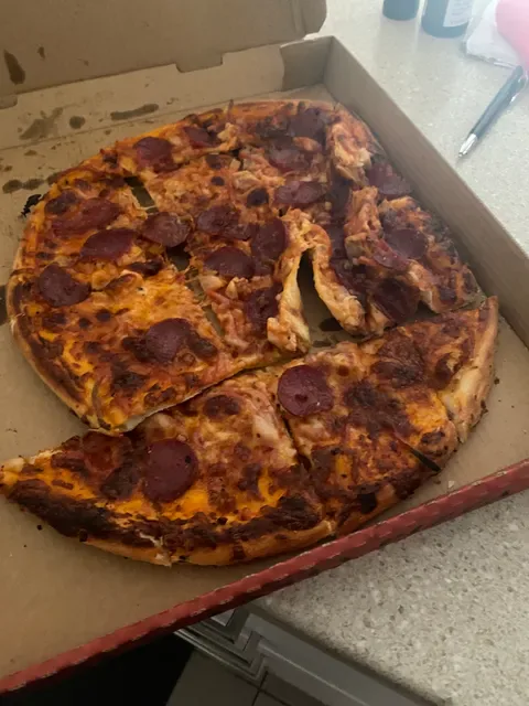 Vesuvio Pizza Bar