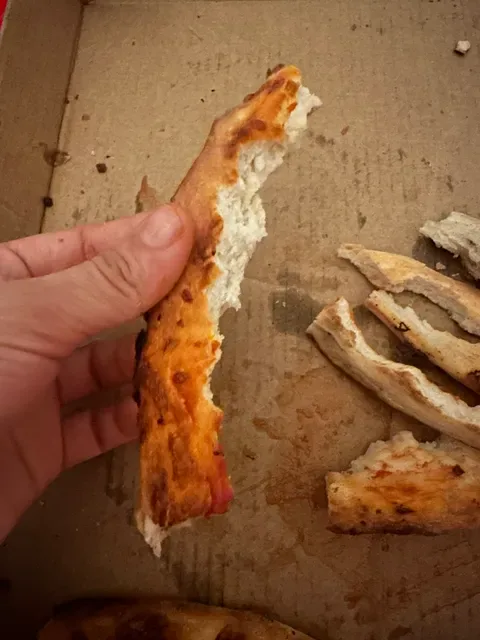 Vesuvio Pizza Bar