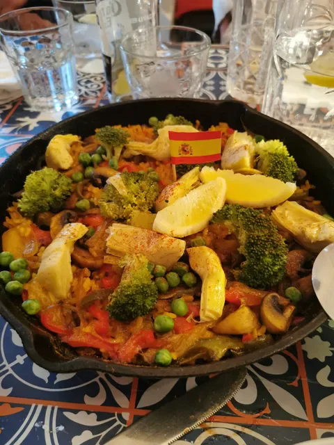 Villa 77 Spanish Tapas Bar and Restaurant