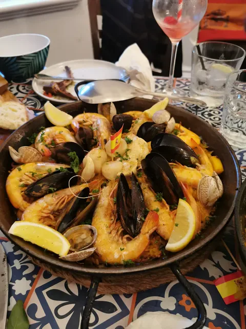 Villa 77 Spanish Tapas Bar and Restaurant