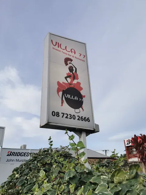 Villa 77 Spanish Tapas Bar and Restaurant