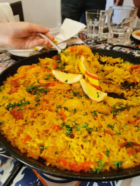 Villa 77 Spanish Tapas Bar and Restaurant