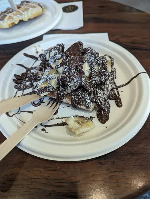 Waffle King