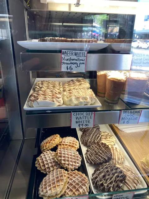 Waffle King