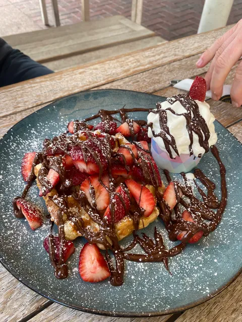 Waffle King