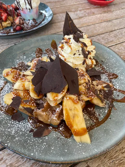 Waffle King