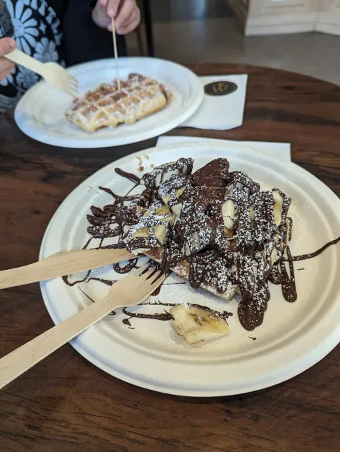 Waffle King