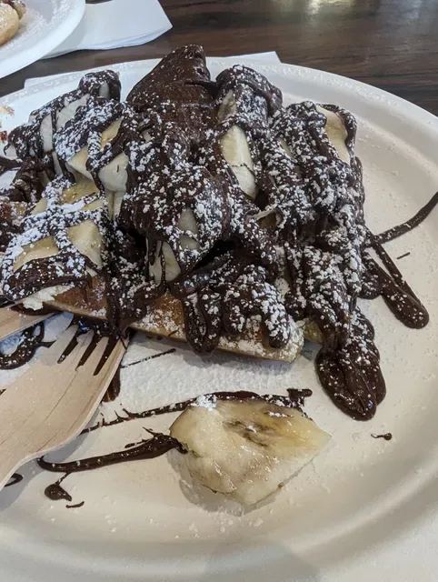 Waffle King
