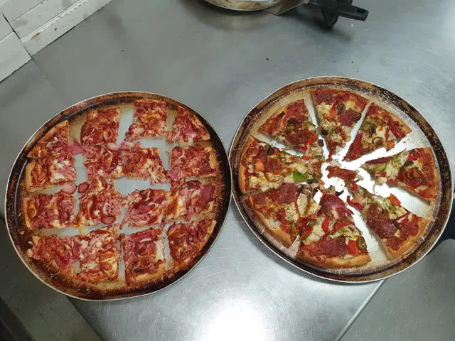 Walkley's Pizza Bar