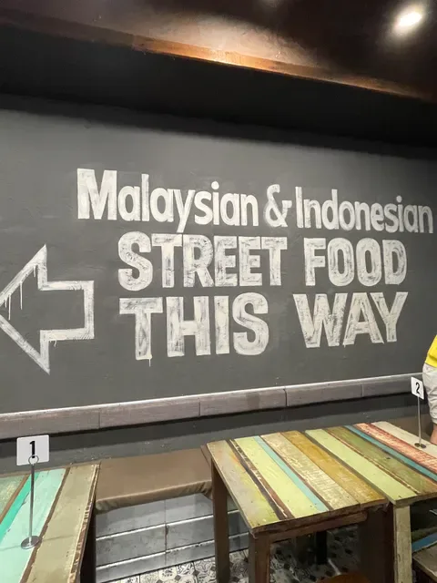 Warong Marion