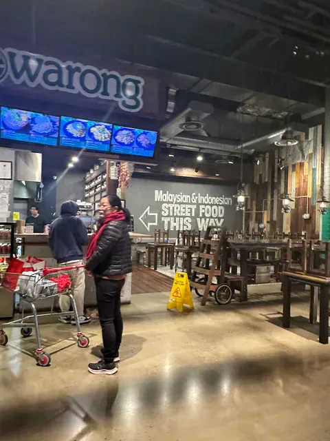 Warong Marion